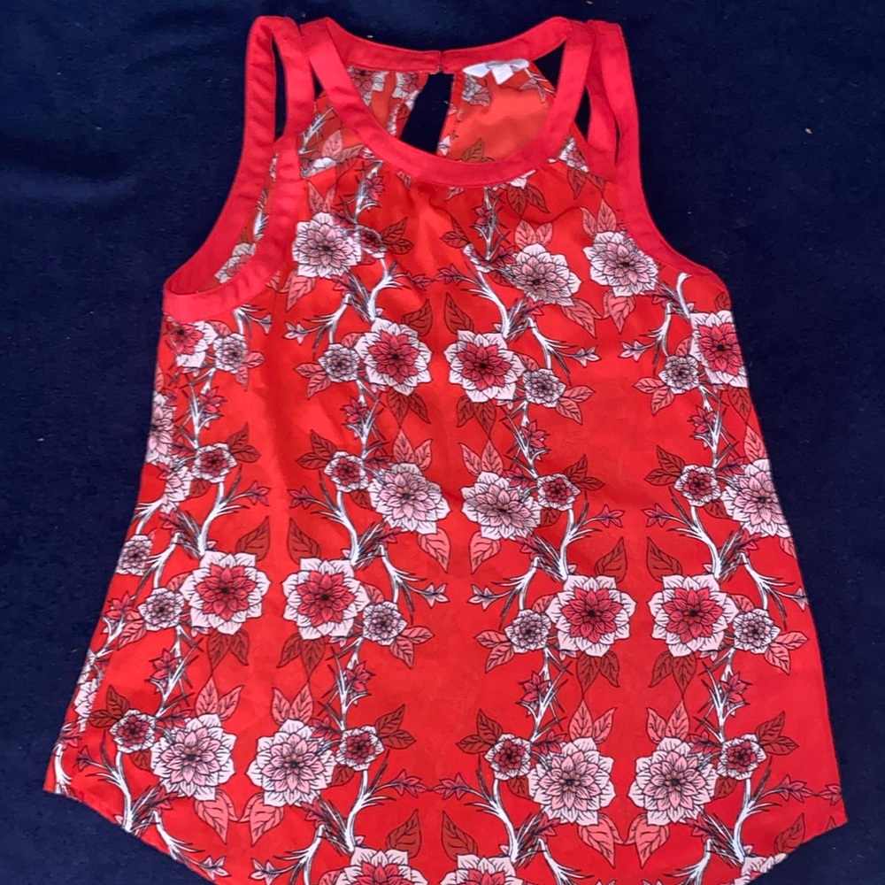 CANDIES DRESS TOP